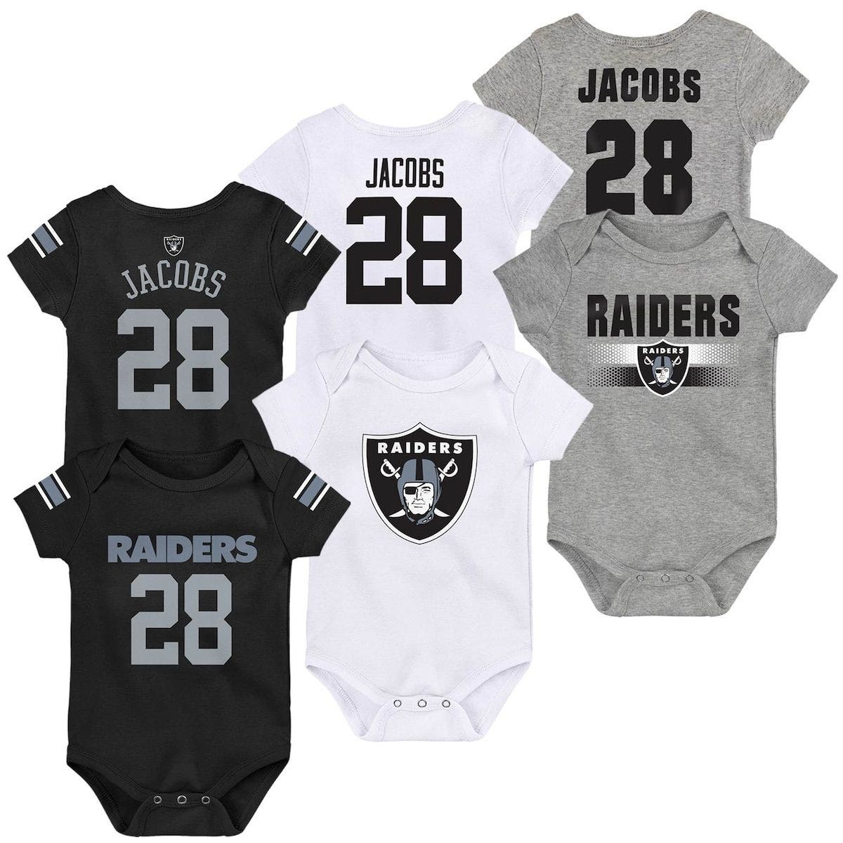 Raiders newborn/baby girl clothes Raiders baby gift girl baby girl Raiders